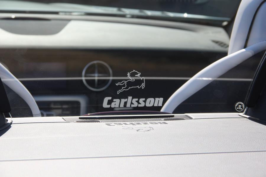  Mercedes-Benz SLK-Class by Carlsson 2012 года  (фото 3 из 7)